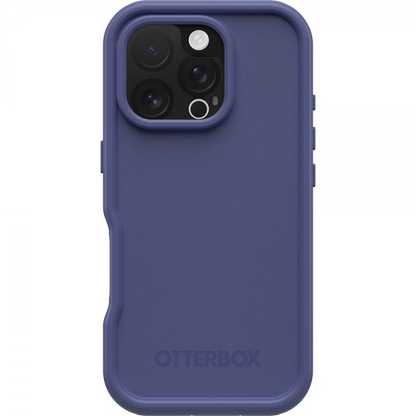 Otterbox iPhone 16 Pro Deksel Fre MagSafe Denver Dusk Purple