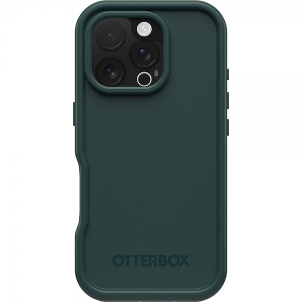 Otterbox iPhone 16 Pro Deksel Fre MagSafe Sagebrush