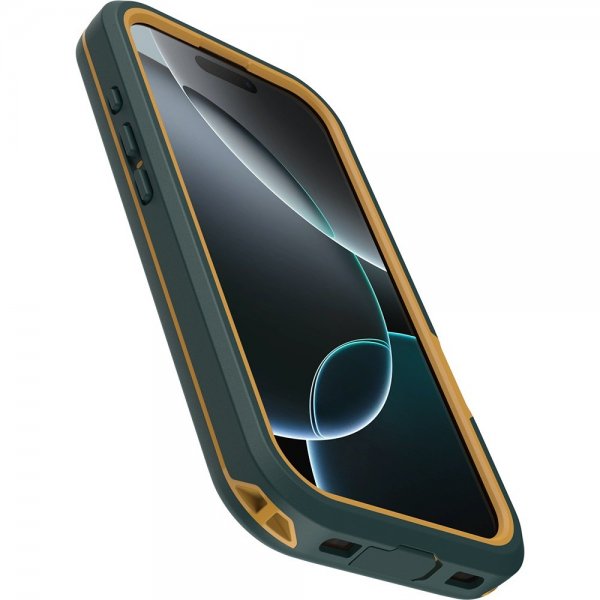 Otterbox iPhone 16 Pro Deksel Fre MagSafe Sagebrush