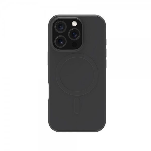 dbramante1928 iPhone 16 Pro Deksel Greenland Pro MagSafe Night Black