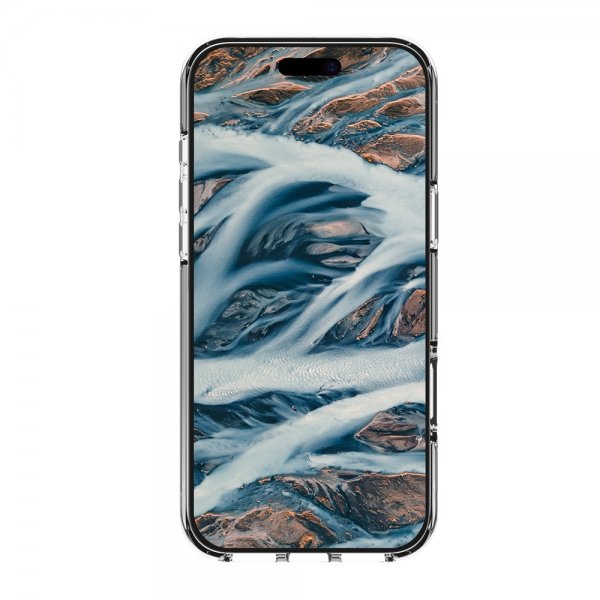 dbramante1928 iPhone 16 Pro Deksel Iceland Pro MagSafe Transparent