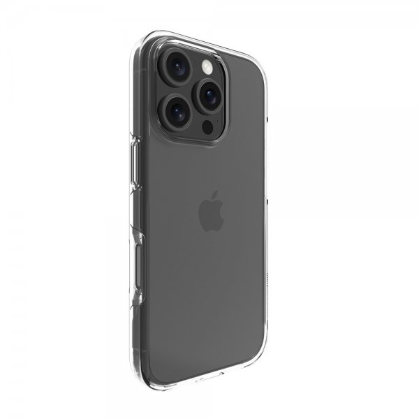 dbramante1928 iPhone 16 Pro Deksel Iceland Pro Transparent