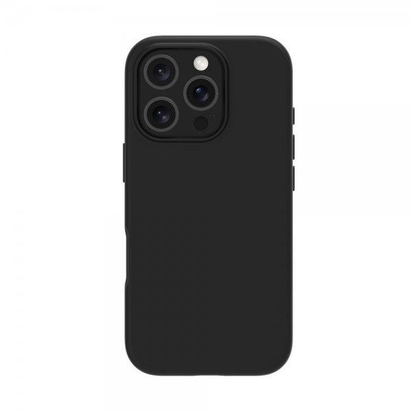 dbramante1928 iPhone 16 Pro Deksel Iceland Ultra D3O MagSafe Svart