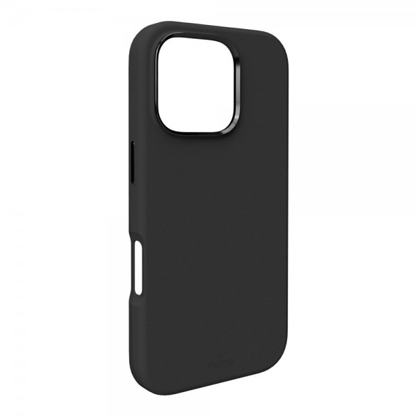 Puro iPhone 16 Pro Deksel ICON Mag Pro Svart
