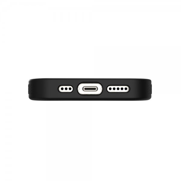 Zagg iPhone 16 Pro Deksel Luxe Snap Svart