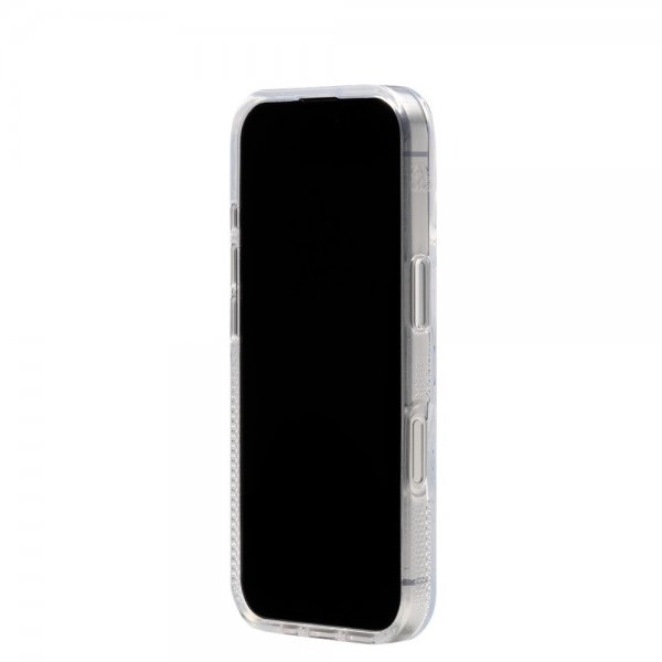 Zagg iPhone 16 Pro Deksel Luxe Snap Transparent