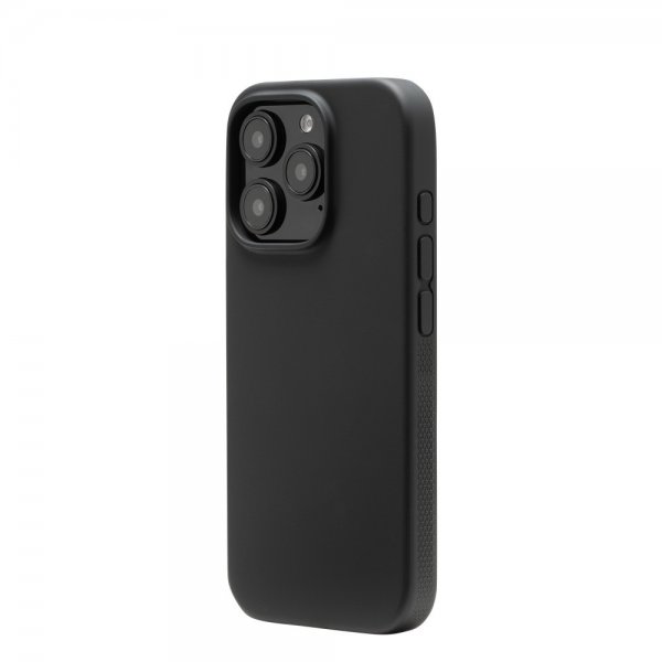 Zagg iPhone 16 Pro Deksel Manhattan Snap Svart