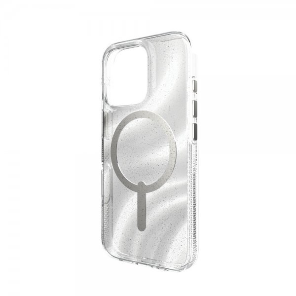 Zagg iPhone 16 Pro Deksel Milan Snap Swirl Glitter
