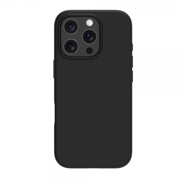 dbramante1928 iPhone 16 Pro Deksel Monaco MagSafe Night Black
