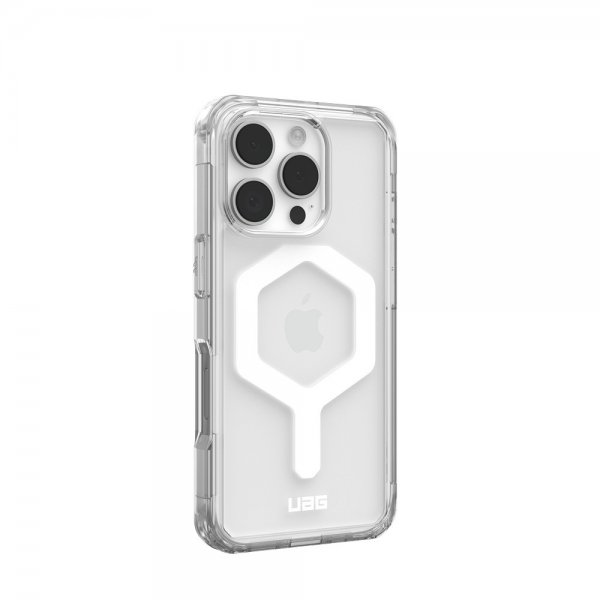 Urban Armor Gear (UAG) iPhone 16 Pro Deksel Plyo MagSafe Hvit