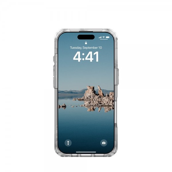 Urban Armor Gear (UAG) iPhone 16 Pro Deksel Plyo MagSafe Hvit