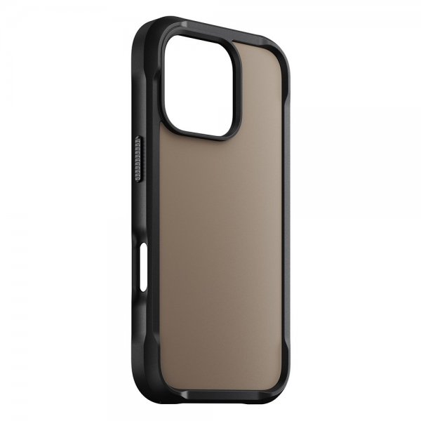 Nomad iPhone 16 Pro Deksel Rugged Case Desert
