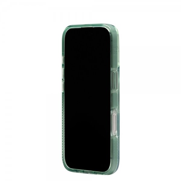 Zagg iPhone 16 Pro Deksel Santa Cruz Snap Grønn