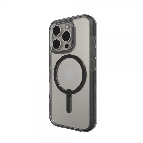 Zagg iPhone 16 Pro Deksel Santa Cruz Snap Svart