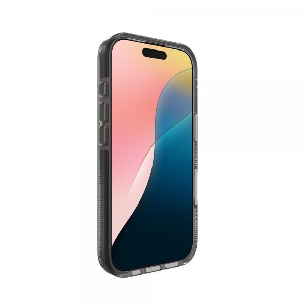 Zagg iPhone 16 Pro Deksel Santa Cruz Snap Svart