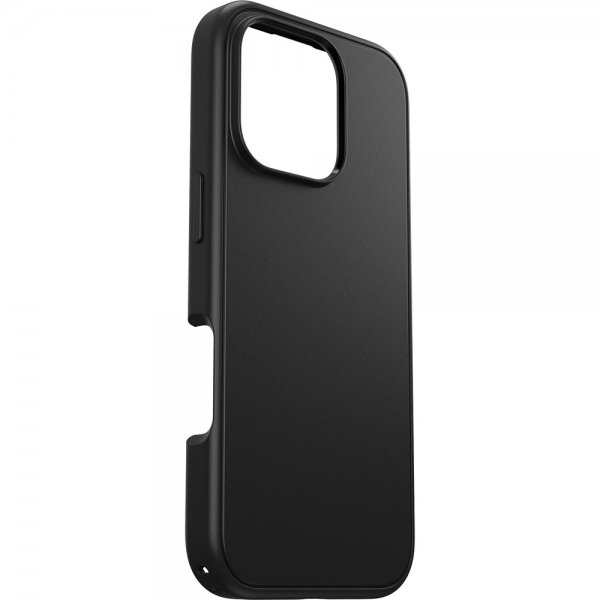 Otterbox iPhone 16 Pro Deksel Symmetry MagSafe Svart