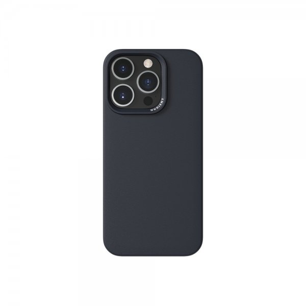 Nudient iPhone 16 Pro Deksel Thin Case MagSafe Midwinter Blue