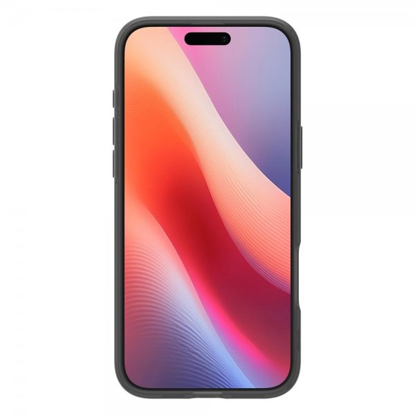 Spigen iPhone 16 Pro Deksel Ultra Hybrid Classic MagFit Svart