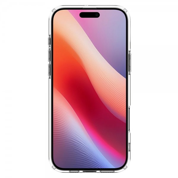 Spigen iPhone 16 Pro Deksel Ultra Hybrid Crystal Clear