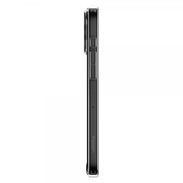 Spigen iPhone 16 Pro Deksel Ultra Hybrid Crystal Clear