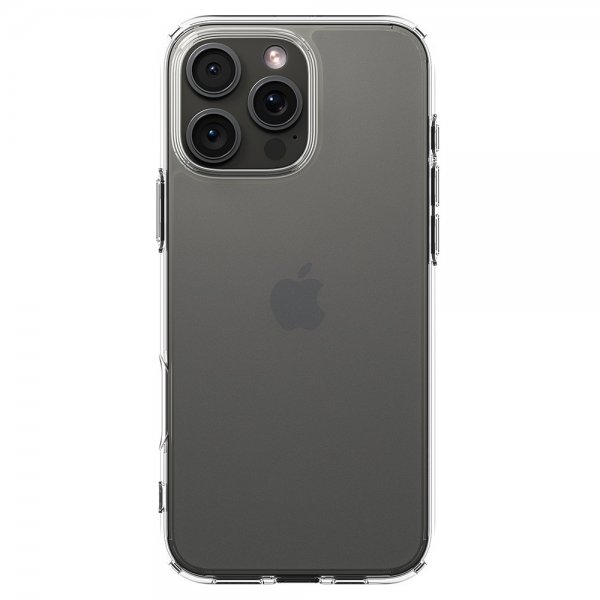 Spigen iPhone 16 Pro Deksel Ultra Hybrid Frost Clear