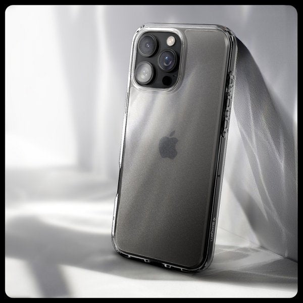 Spigen iPhone 16 Pro Deksel Ultra Hybrid Frost Clear