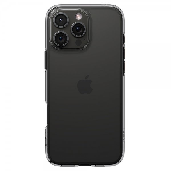 Spigen iPhone 16 Pro Deksel Ultra Hybrid Space Crystal