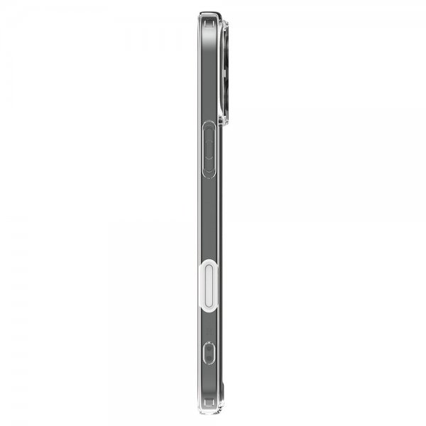 Spigen iPhone 16 Pro Deksel Ultra Hybrid T MagFit Clear White