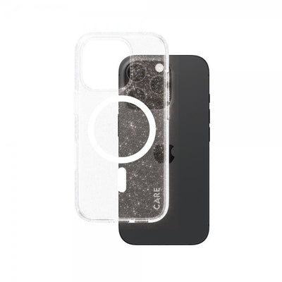Vit/Transparent
