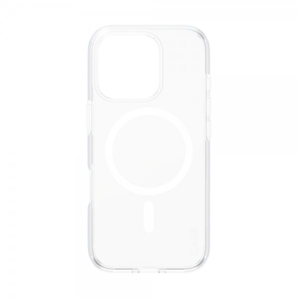 CARE by PanzerGlass iPhone 16 Pro Deksel Urban Combat MagSafe Hvit