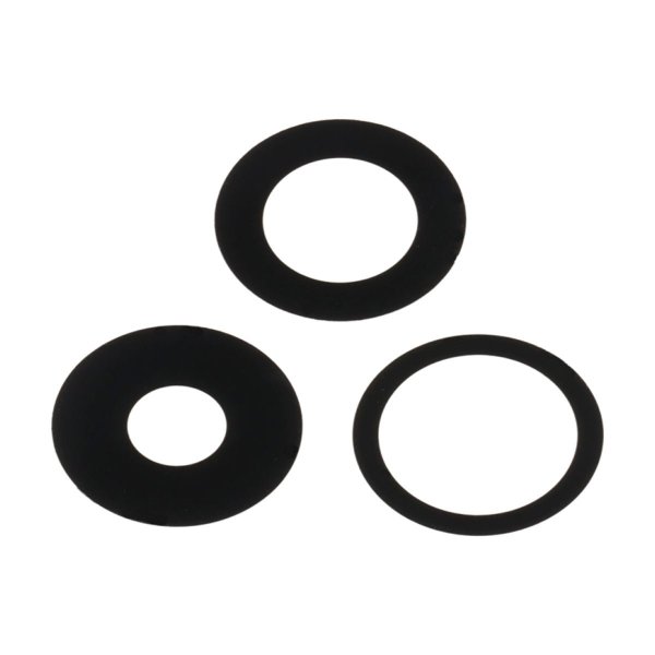 iPhone 16 Pro/16 Pro Max Kameraglass med Teip