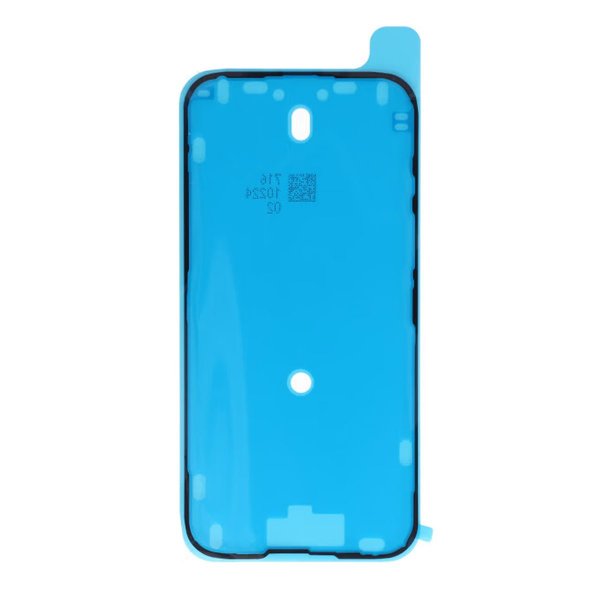 iPhone 16 selvklebende teip til skjerm