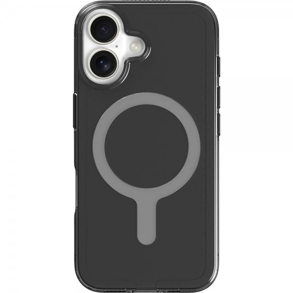 agood company iPhone 16 Deksel CLRPRTCT Tinted Black