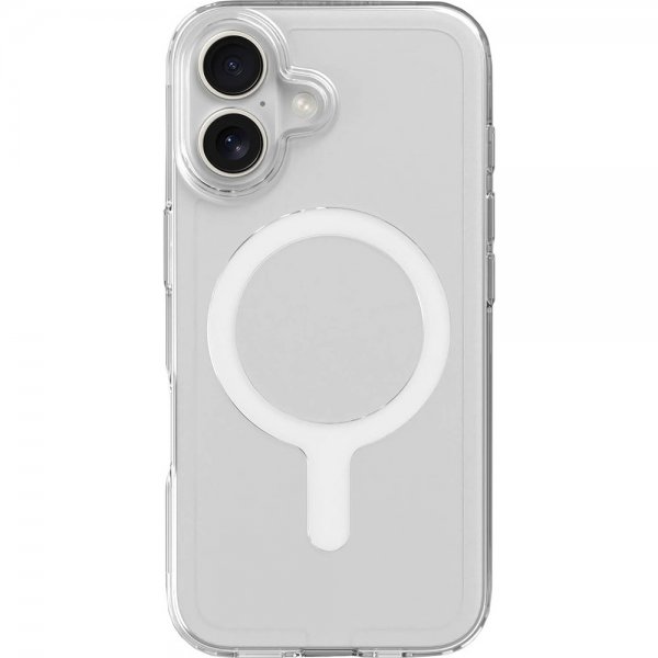 agood company iPhone 16 Deksel CLRPRTCT Transparent