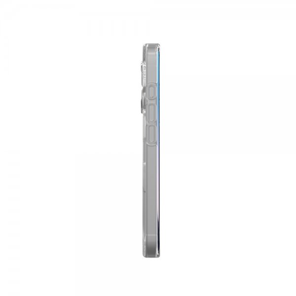 Zagg iPhone 16 Deksel Crystal Palace Lite Transparent