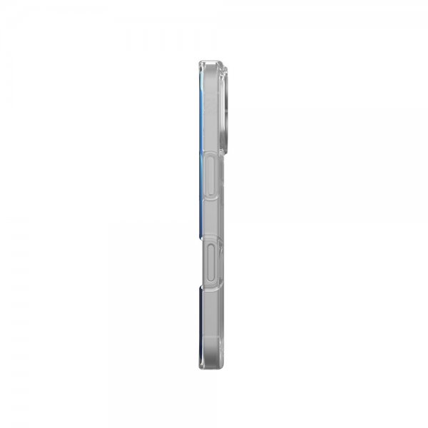 Zagg iPhone 16 Deksel Crystal Palace Lite Transparent