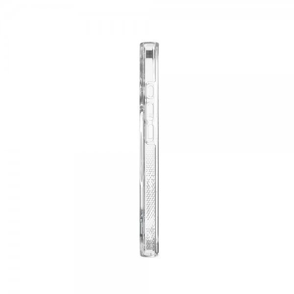 Zagg iPhone 16 Deksel Crystal Palace Snap Kickstand Transparent