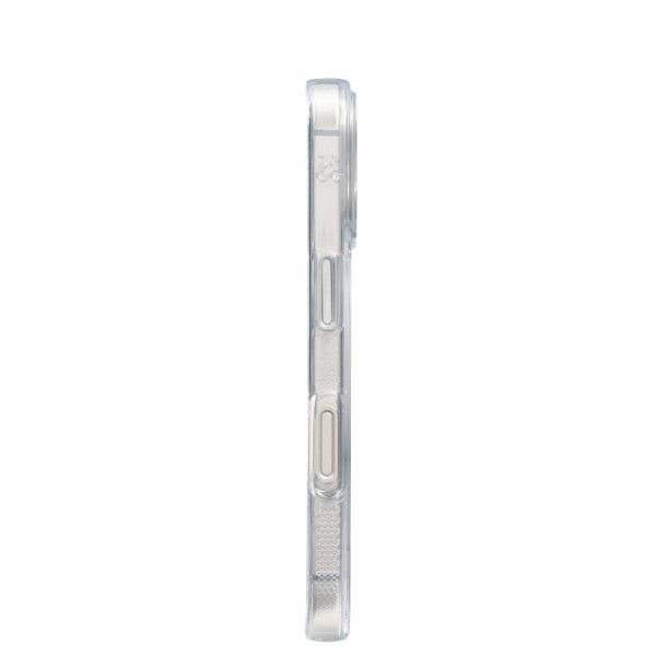 Zagg iPhone 16 Deksel Crystal Palace Snap Transparent