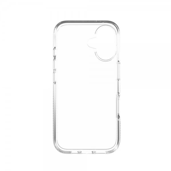 Zagg iPhone 16 Deksel Crystal Palace Transparent