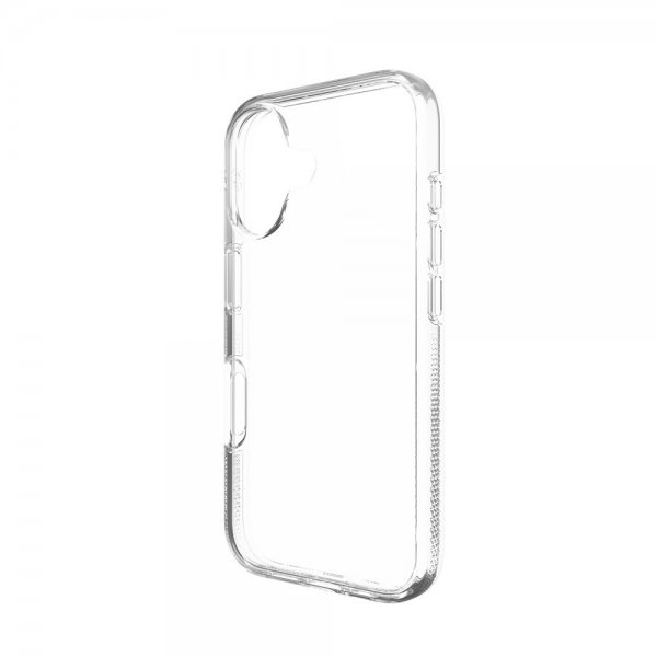 Zagg iPhone 16 Deksel Crystal Palace Transparent