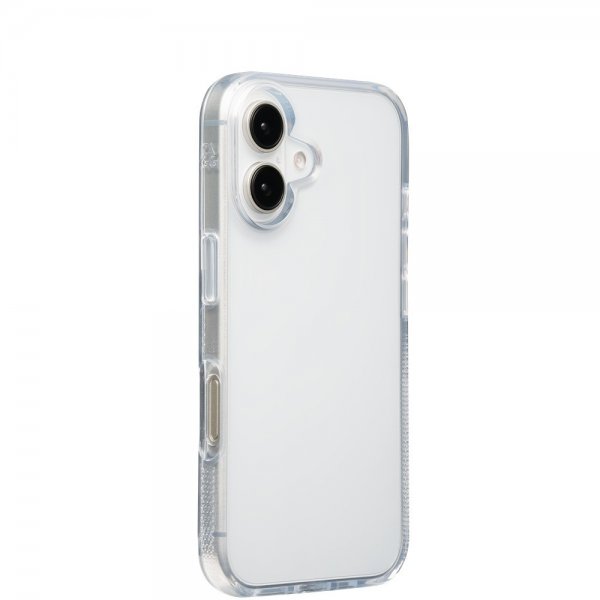Zagg iPhone 16 Deksel Crystal Palace Transparent