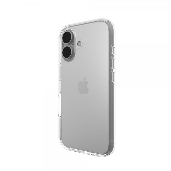 Zagg iPhone 16 Deksel Crystal Palace Transparent