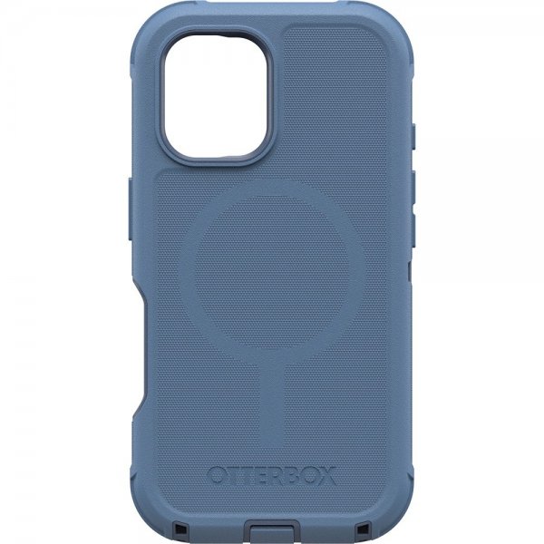 Otterbox iPhone 16 Deksel Defender MagSafe Baby Blue Jeans
