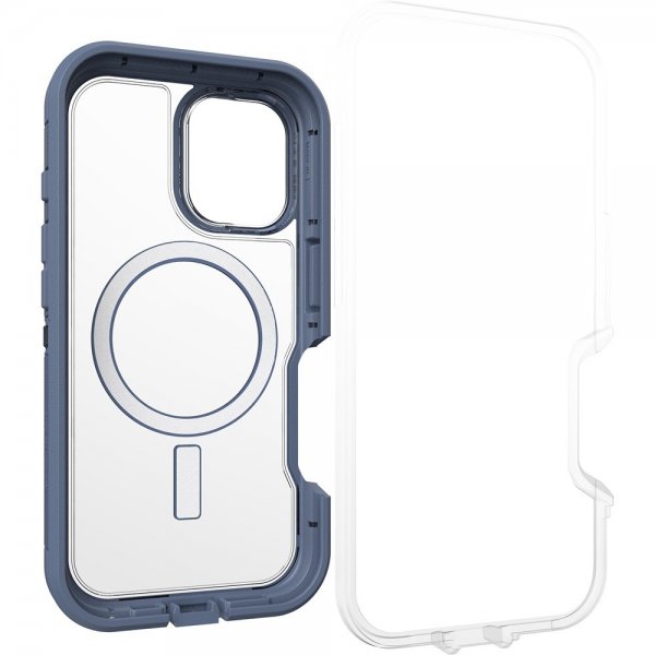 Otterbox iPhone 16 Deksel Defender XT MagSafe Mountain Storm