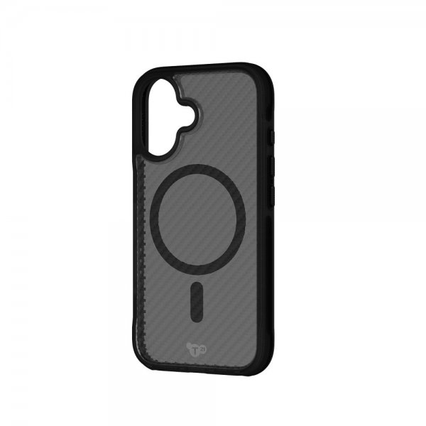 Tech21 iPhone 16 Deksel EvoArmor MagSafe Svart