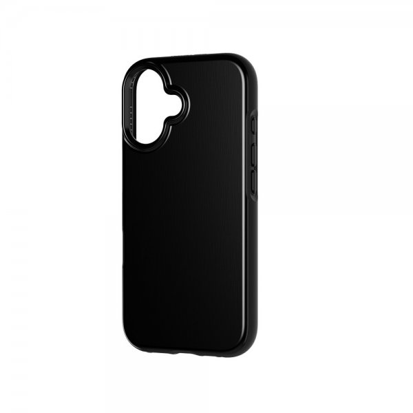 Tech21 iPhone 16 Deksel EvoDusk MagSafe Svart