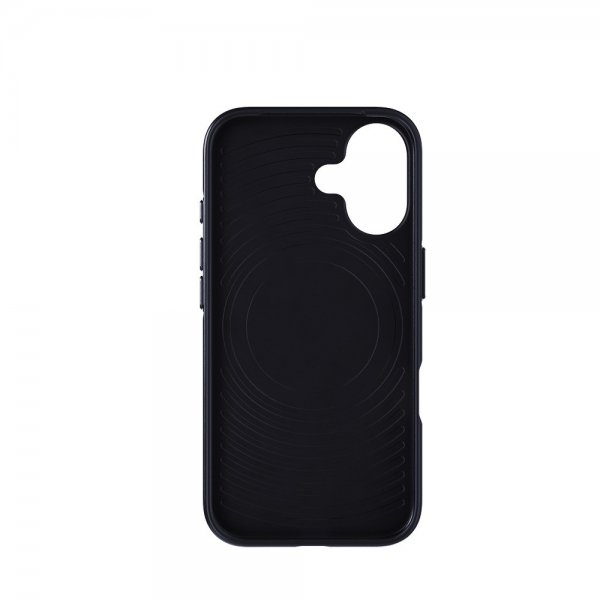 Tech21 iPhone 16 Deksel EvoLite Svart