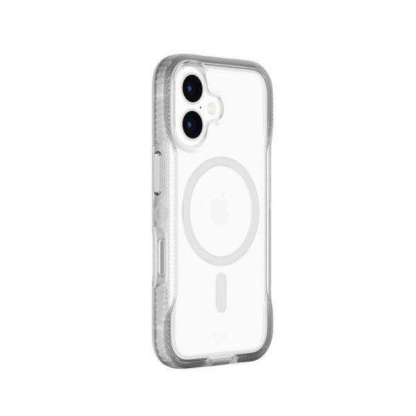 Tech21 iPhone 16 Deksel EvoPro MagSafe Transparent