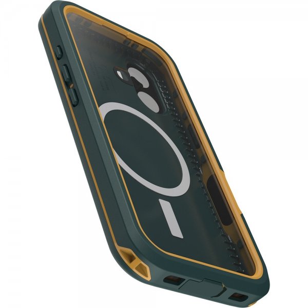 Otterbox iPhone 16 Deksel Fre MagSafe Sagebrush