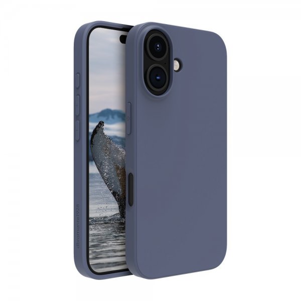dbramante1928 iPhone 16 Deksel Greenland Pacific Blue